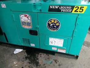 50-150 KVA Generator