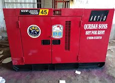 200-500 KVA Generator